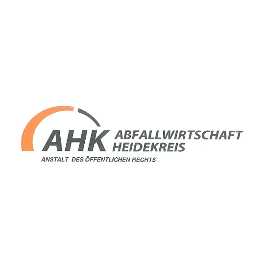 Logo Abfallwirtschaft Heidemkreis AHK